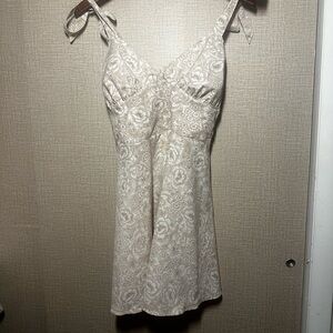 Handmade womens size sun dress